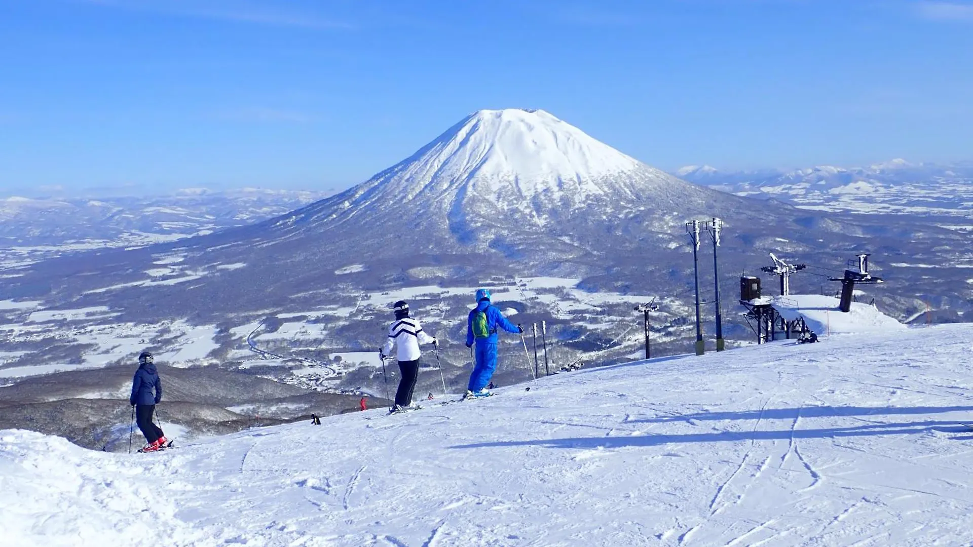 Tr Niseko House Room Sky Japan
