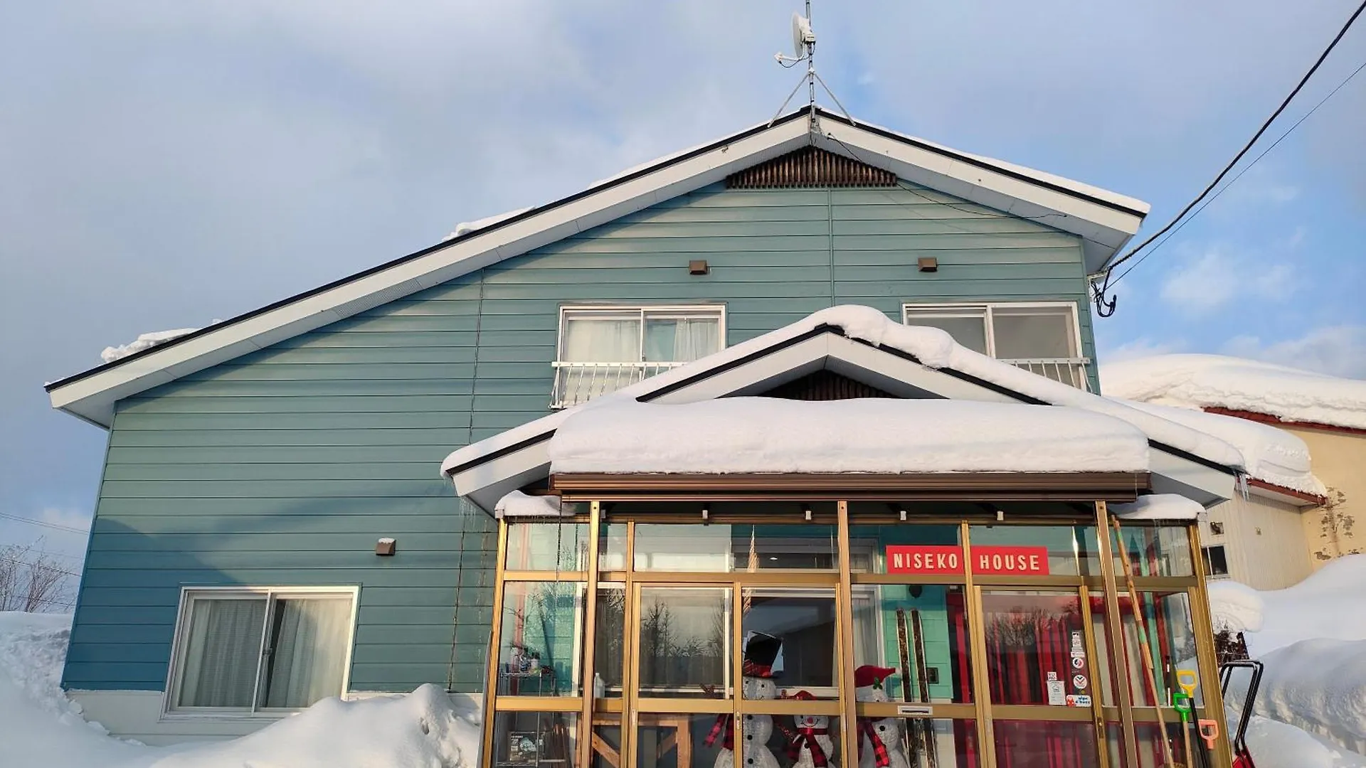 Tr Niseko House Room Sky 0*,  Japan
