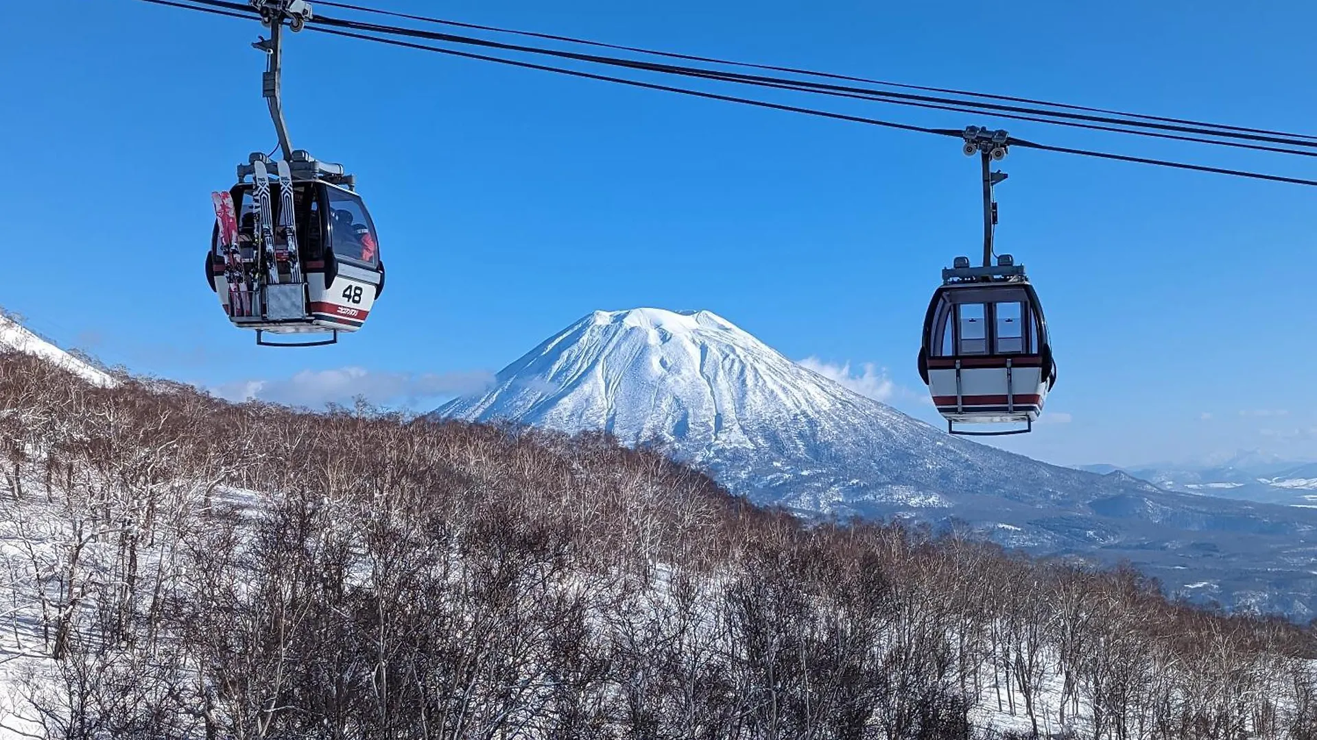 Rum i privatbostad Tr Niseko House Room Sky